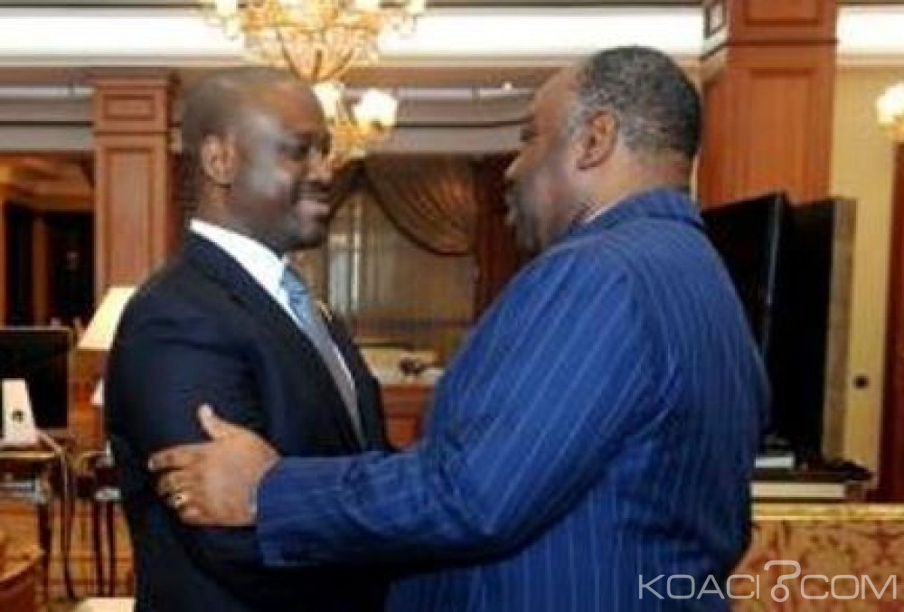Gabon: Arrivée de Soro à  Libreville, Interpol contacte le ministère de l'interieur