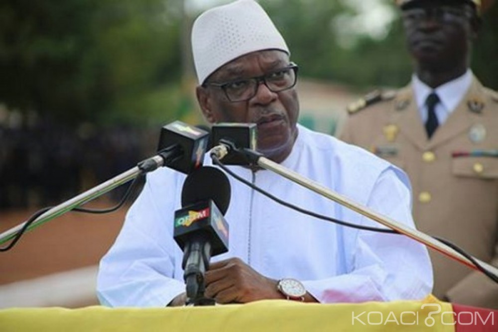 Mali: IBK visé par une plainte  pour mauvaise gouvernance