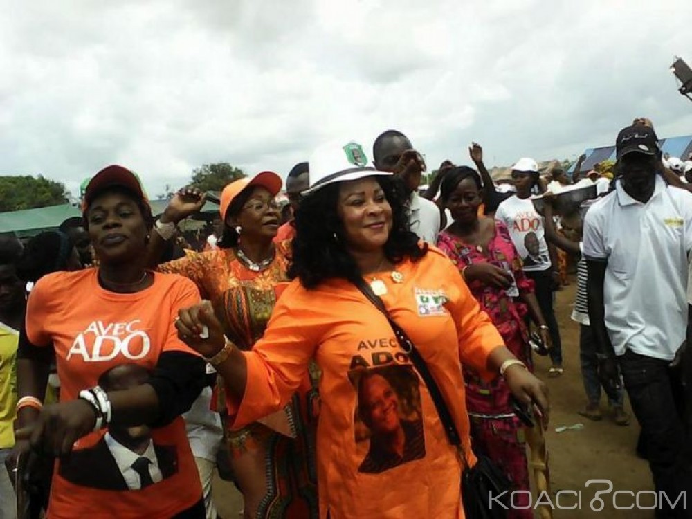 Côte d'Ivoire: Procès de Gbagbo et Blé Goudé, les femmes du RHDP marchent jeudi à  la Haye