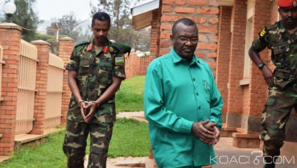 Rwanda: Deux ex gradés risquent 22 ans de prison pour incitation au soulèvement