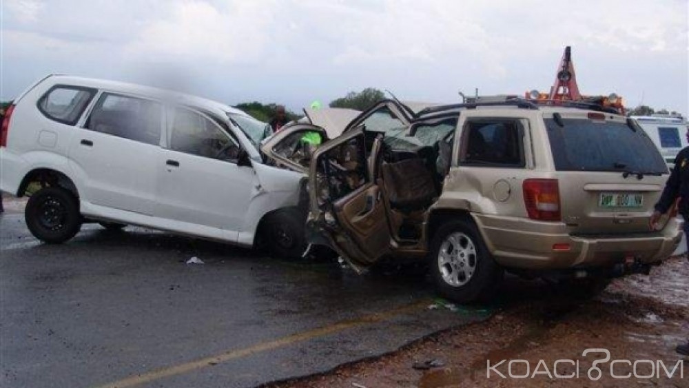 Maroc: Les accidents de la route font 19 morts et 1335 blessés  en une semaine