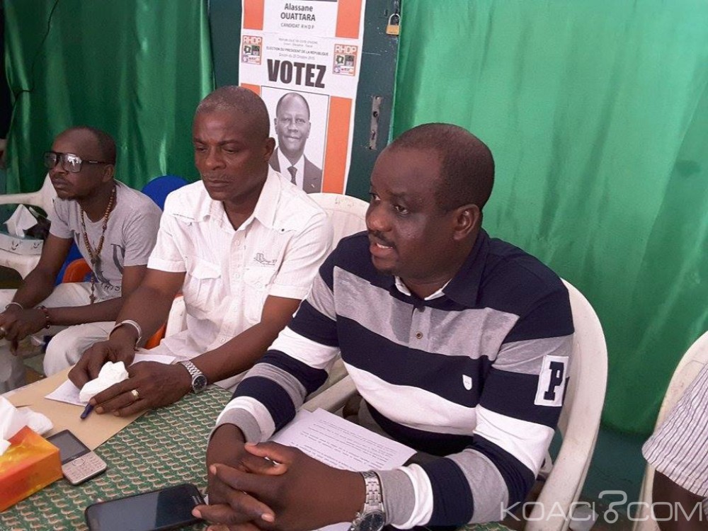 Côte d'Ivoire: Parti unifié, Bédié et Ouattara ne vont pas faillir à  leur mission prévient le MONASCO RHDP