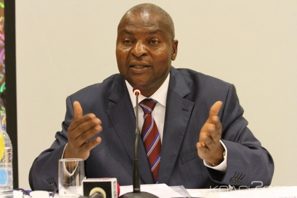 Centrafrique: Pour une majorité au parlement, Touadera consulte ses alliés