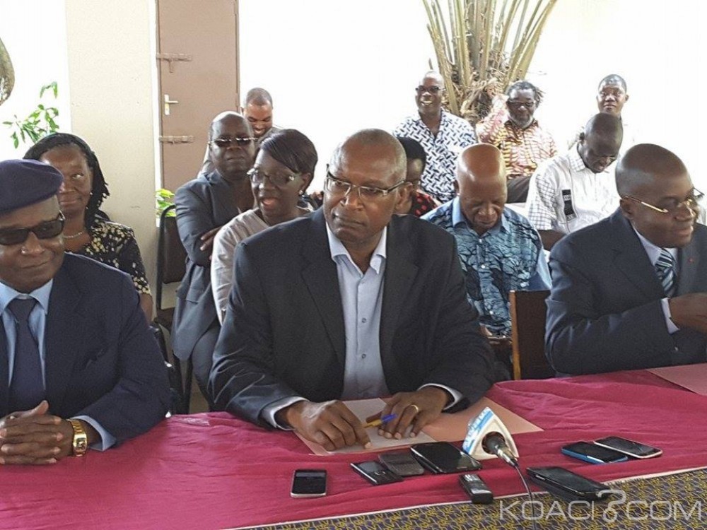 Côte d'Ivoire: FPI, Sangaré et autres annoncent une plainte contre Affi pour faux, usage de faux, usurpation de titre, abus de bien sociaux