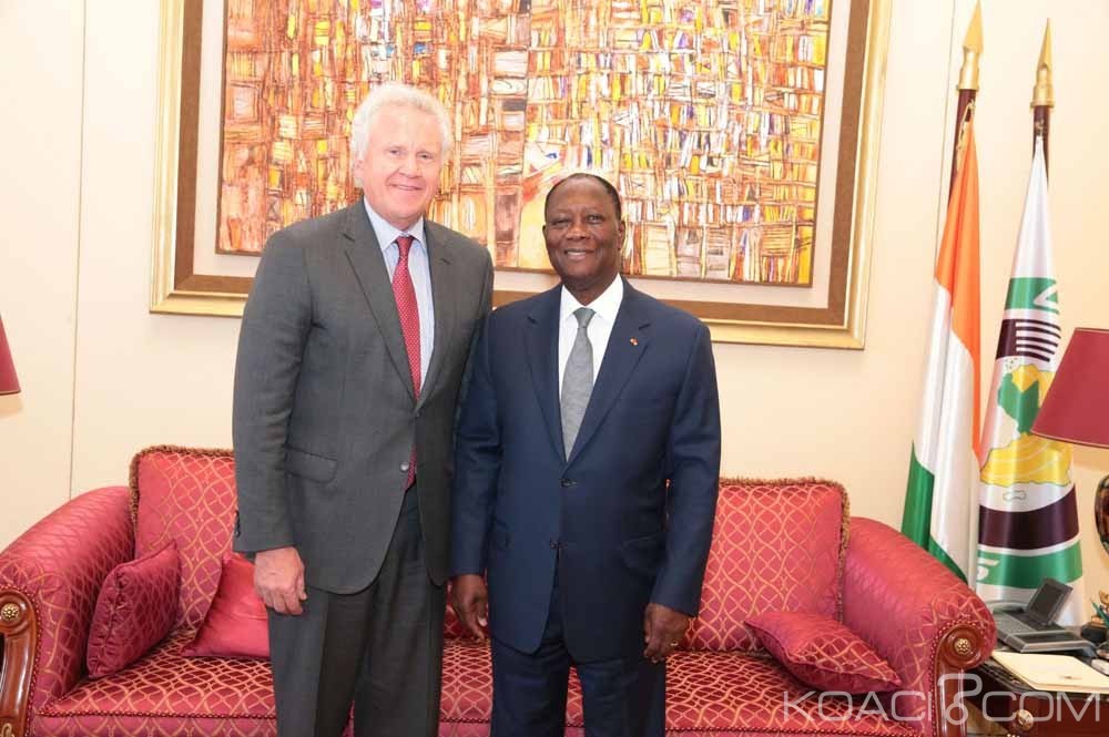 Côte d'Ivoire: General Electric affiche de nouvelles ambitions ivoiriennes dans le transport ferroviaire