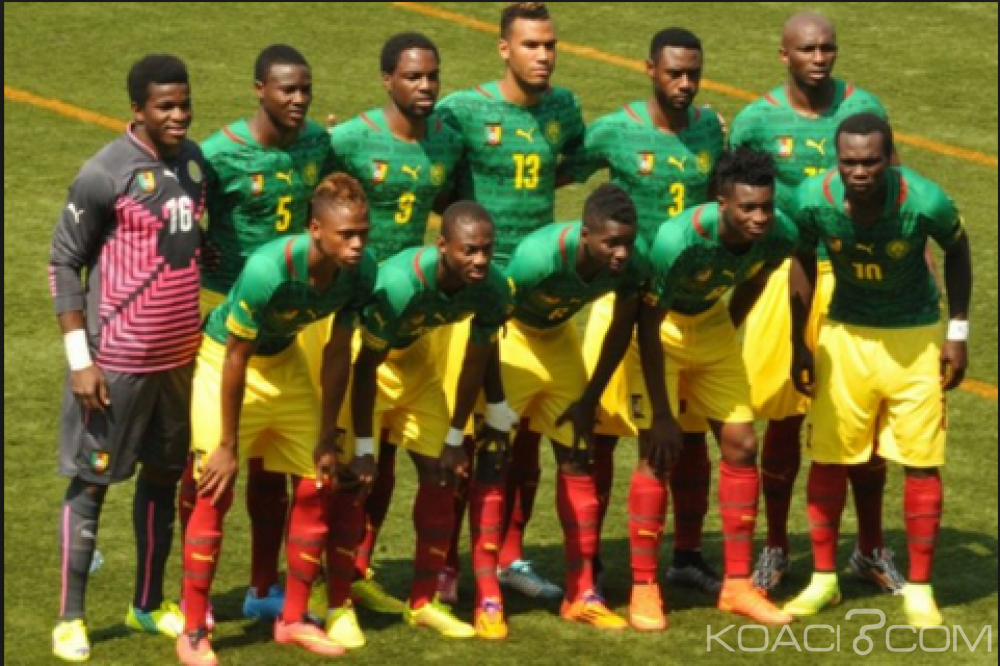 Cameroun : Classement Fifa, les Lions indomptables gagnent une place