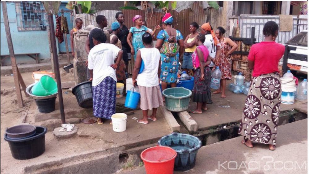 Cameroun : Le pays secoué par les graves pénuries d'eau potable, la société CDE accuse l'entreprise Eneo