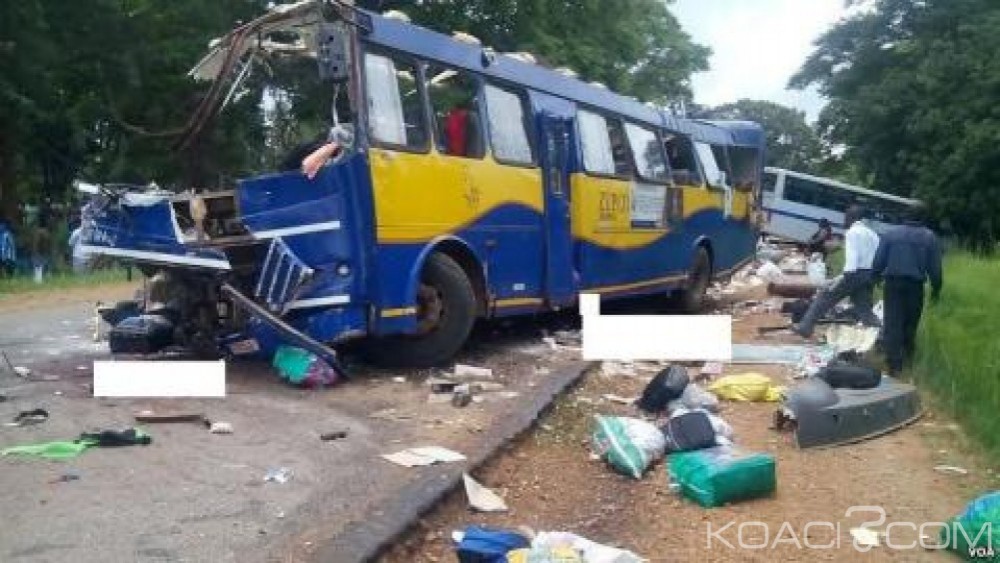 Zimbabwe: Un terrible accident fait au moins 30 morts et 36 blessés