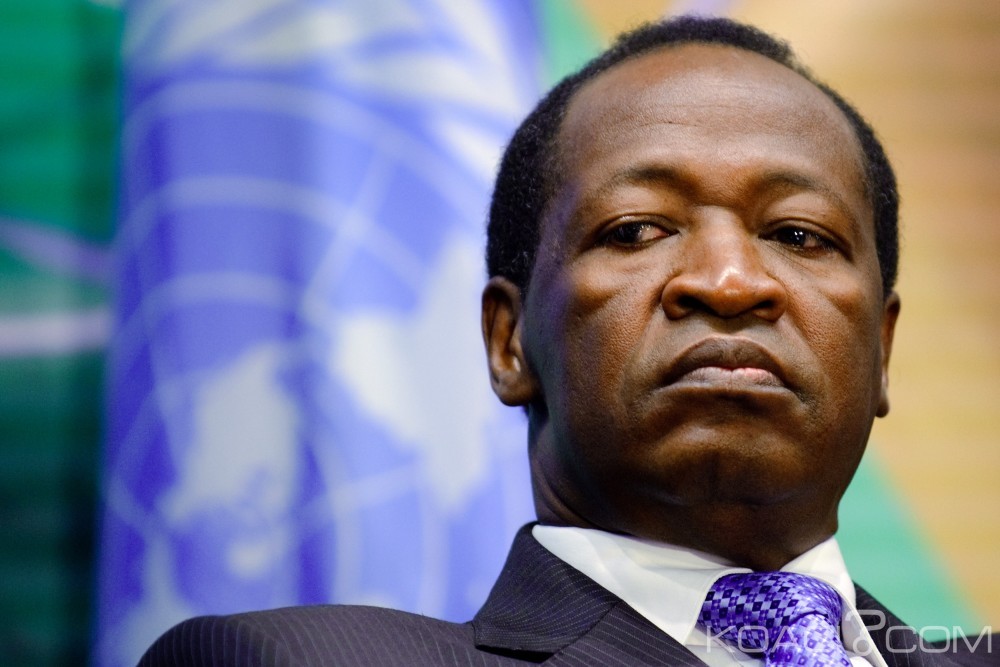 Côte d'Ivoire-Burkina: Le porte-parole du gouvernement Burkinabé: «Que Compaoré  devienne Ivoirien ou pas, la justice doit suivre son cours»