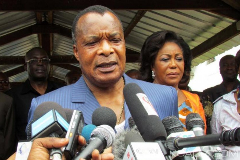 Congo: Lancement de la campagne présidentielle, 8 candidats affrontent le président Sassou