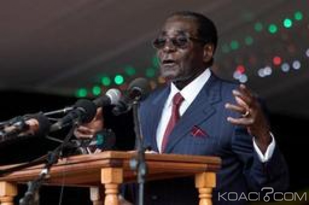 Zimbabwe : Mugabe envisage de nationaliser les mines de diamant