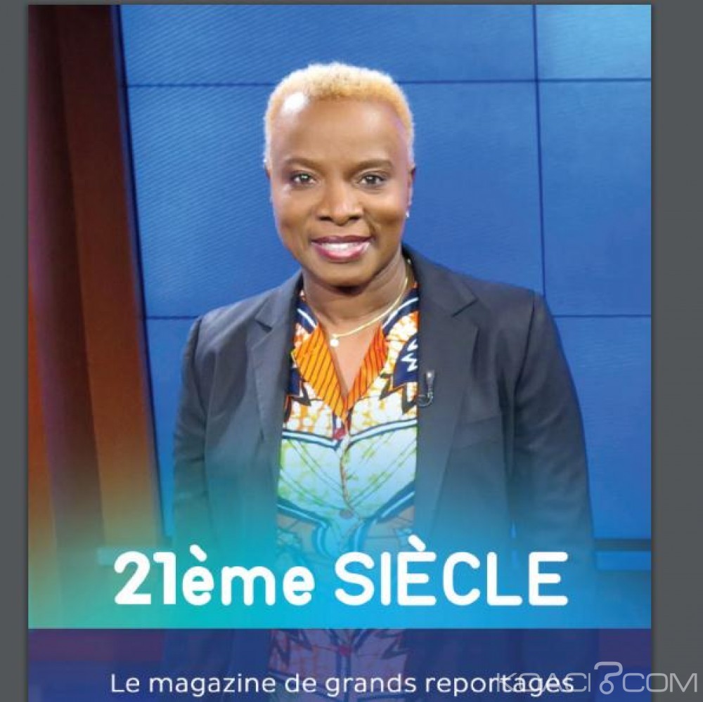 Afrique: Angélique Kidjo, présentatrice télé sur TV5 MONDE