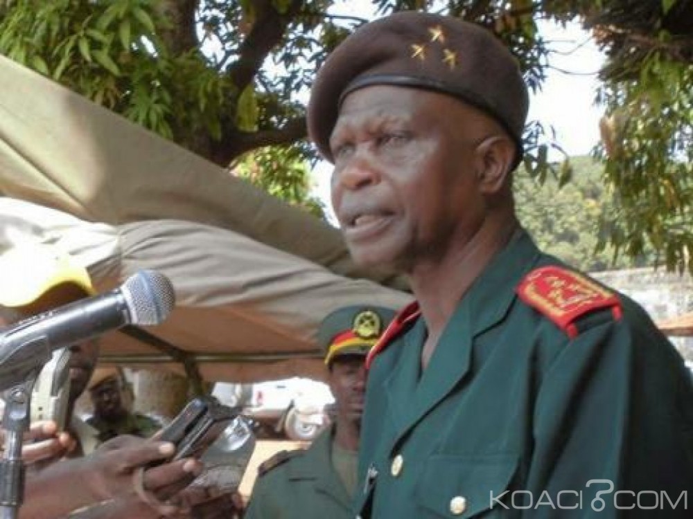 Guinée Bissau: Le chef de l'armée promet d'abattre tout soldat, responsable d'un coup d' Etat