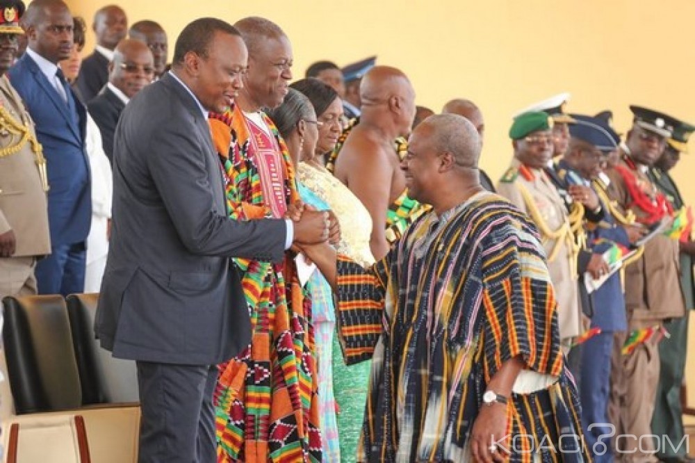 Ghana: 59e anniversaire de l'indépendance et historique des différentes républiques