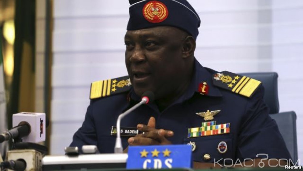 Nigeria: Scandale de corruption, l' ancien chef de l'armée de l'air  en prison