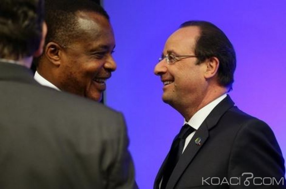 Congo: Présidentielle, le PS français d'Hollande s'invite dans la présidentielle