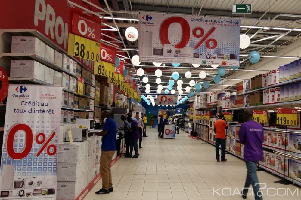 Côte d'Ivoire: Forts de leurs succès, les prêts à  taux zéro de Carrefour prolongés jusqu'au 22 mars