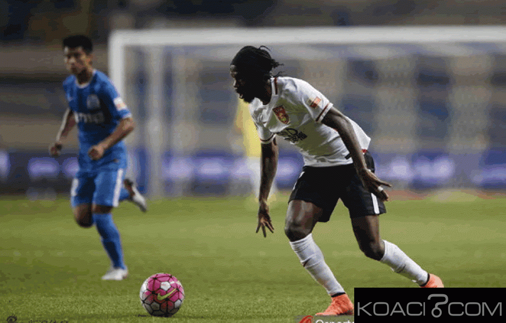 Côte d'Ivoire: Gervinho explique enfin la raison de son départ en Chine
