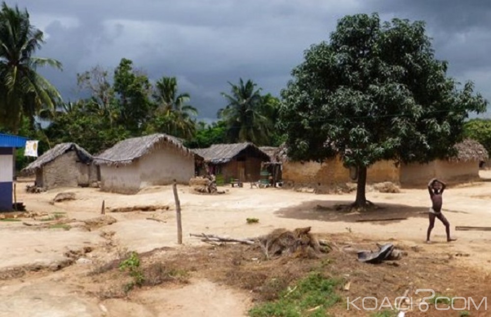 Côte d'Ivoire: Tiébissou, quand un litige foncier divise deux villages, le pire est à  craindre