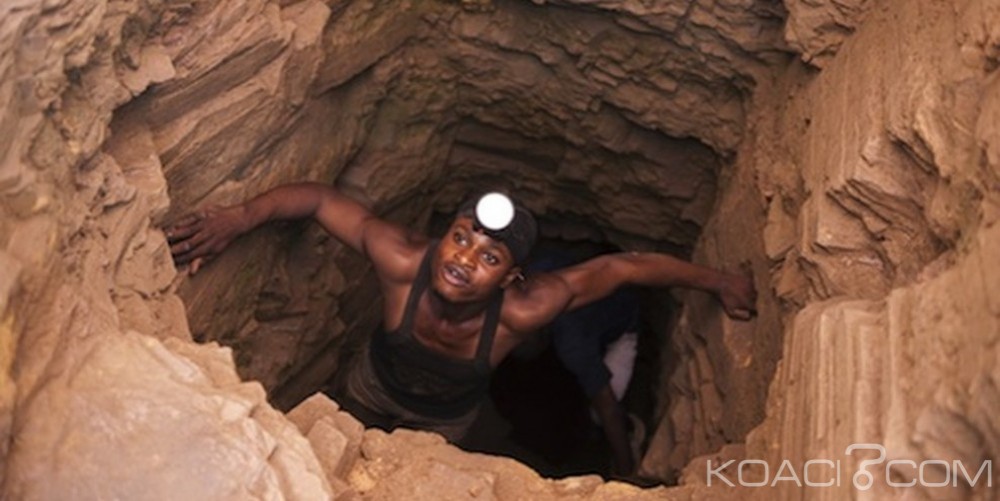 RDC: Sept disparus après un accident dans un site minier du Katanga