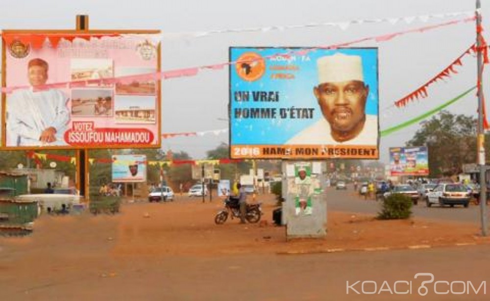 Niger: Début de campagne électorale, l'opposition annonce son retrait du second tour de la Présidentielle