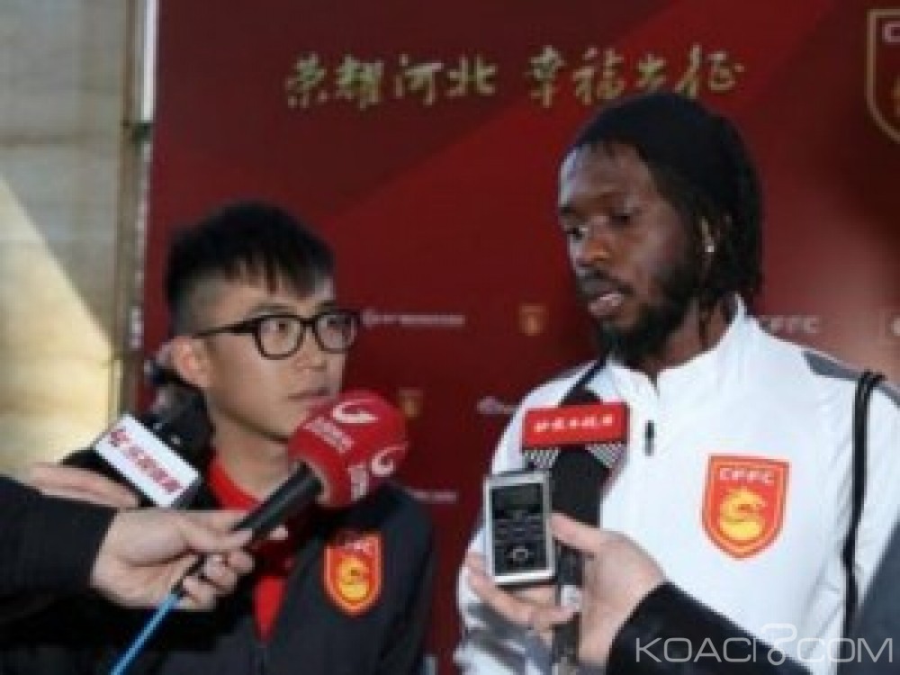 Côte d'Ivoire: Après  son 1er match, Gervinho empoche une prime de 39 millions