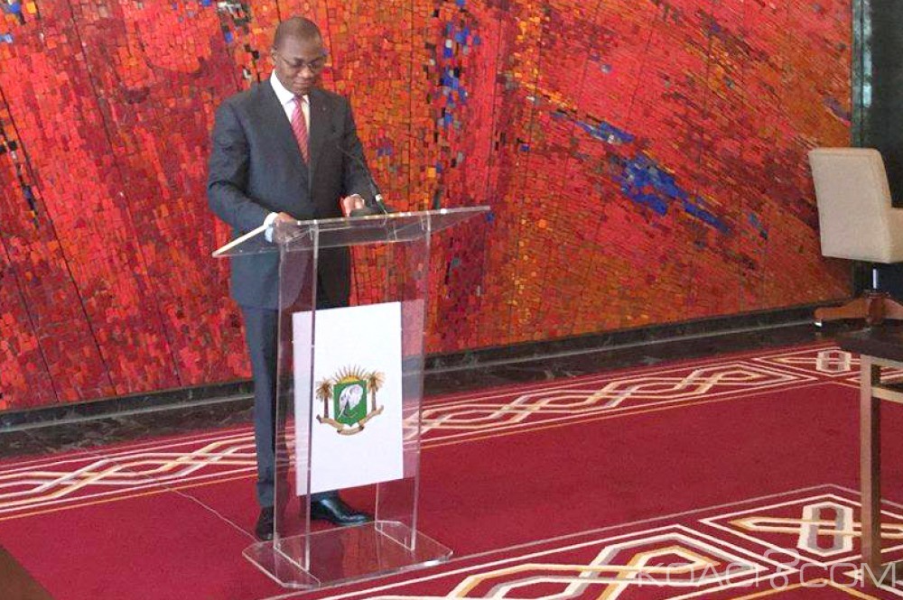 Côte d'Ivoire: Assuefry, le gouvernement trouve «regrettable » le comportement des populations pour avoir empêché Donwahi et Adjoumani