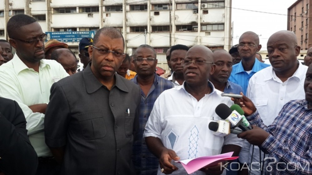 Gabon: Les frondeurs Chambrier, Menga et Ignoumaba exclus du parti au pouvoir