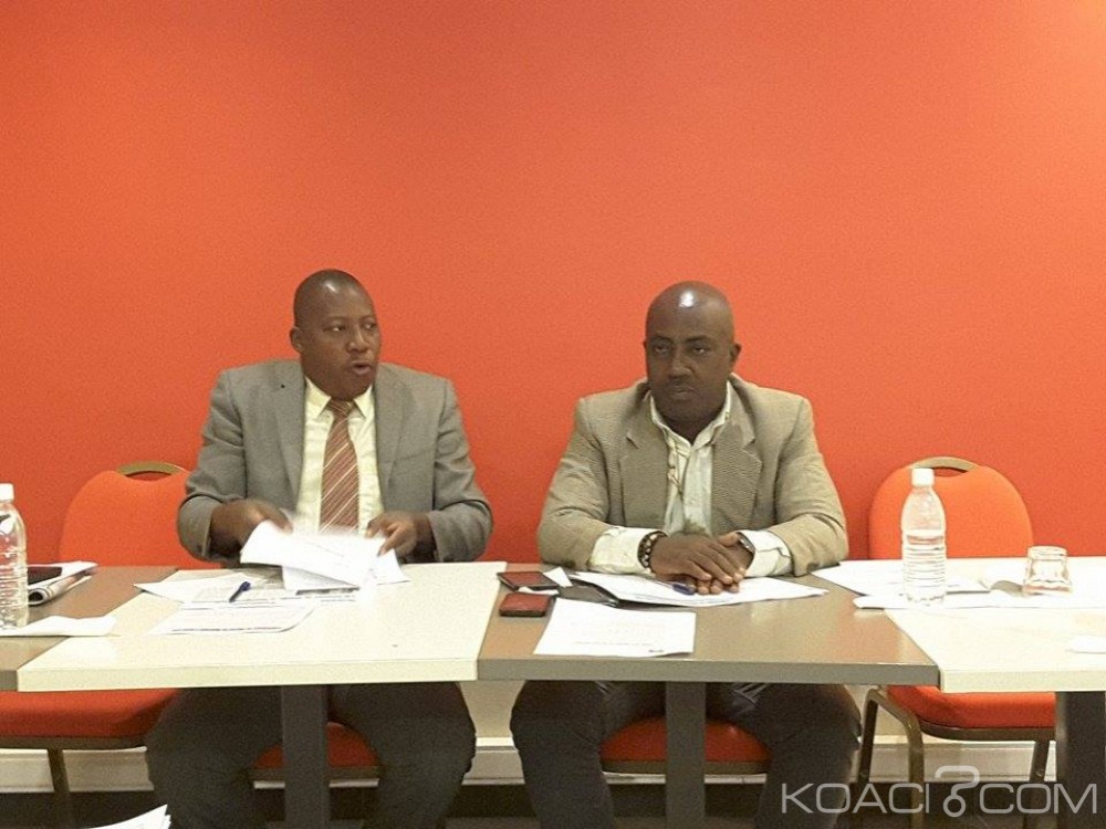 Côte d'Ivoire : Après les bagarres du Plateau, des jeunes du PDCI soutiennent Sawegnon et condamnent ces actes de barbaries