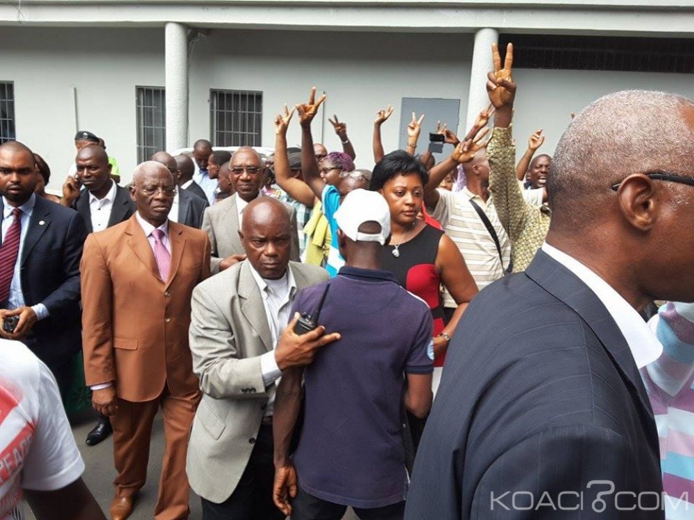 Côte d'Ivoire: Sangaré Abou Drahamane dénonce une ingérence de la justice dans les affaires du FPI
