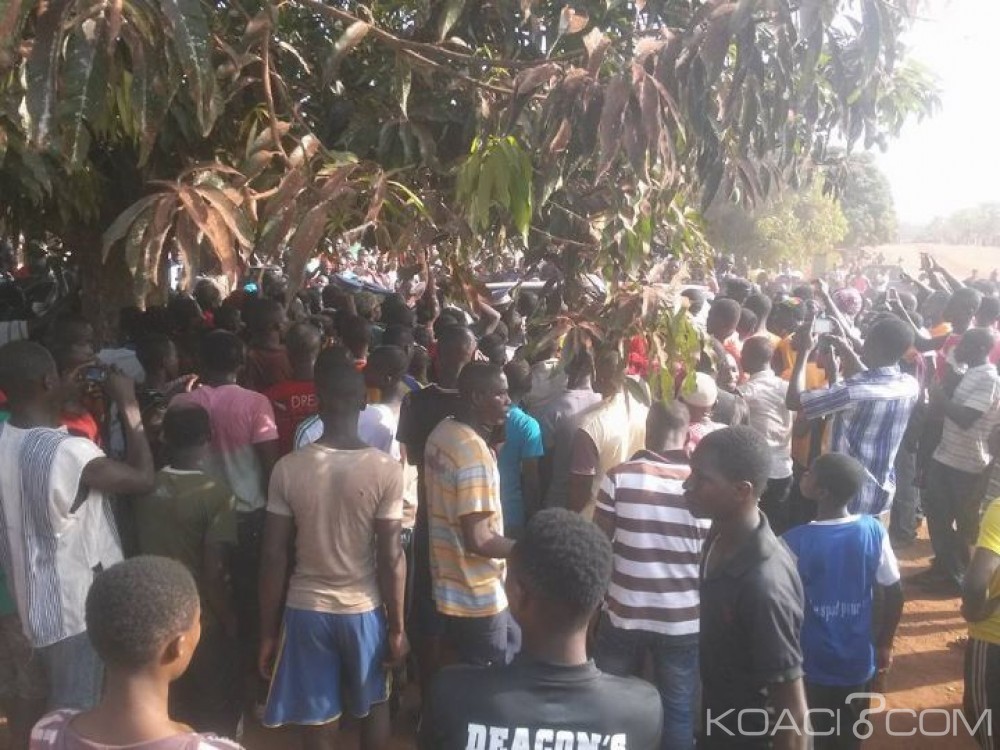 Cote d'Ivoire: Après  les évènements  d'Assuefry, tout le monde  «se cherche» vers le Ghana