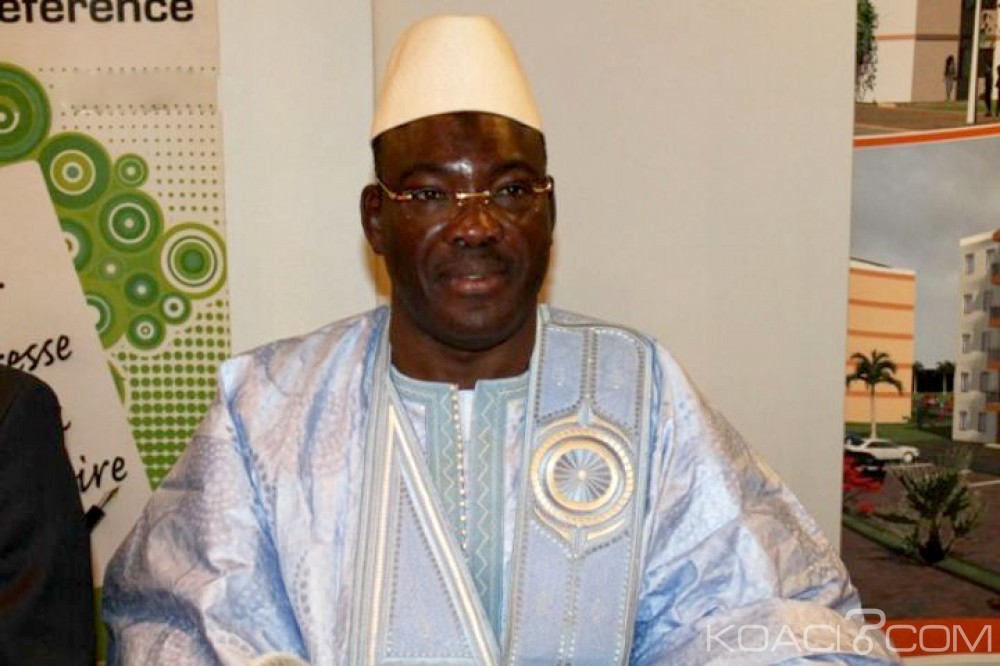 Côte d'Ivoire: SICOGI, Loukimane Camara suspendu de ses fonctions remplacé par le PCA