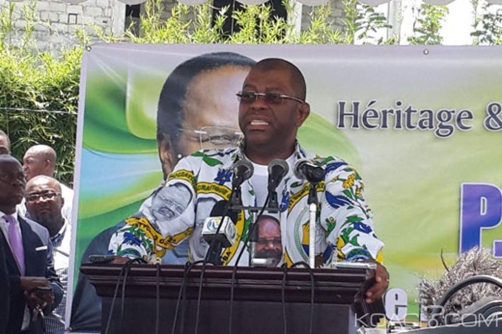 Gabon: Les frondeurs exclus du parti au pouvoir annoncent une candidature à  la présidentielle