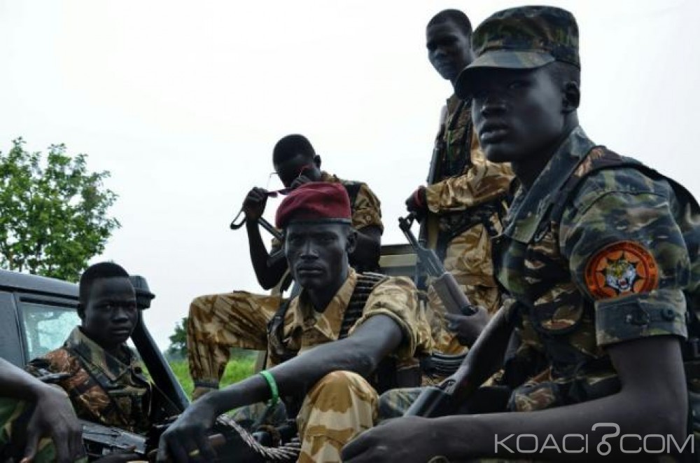 Soudan du Sud: En guise de salaire , des soldats autorisés  à  violer des femmes
