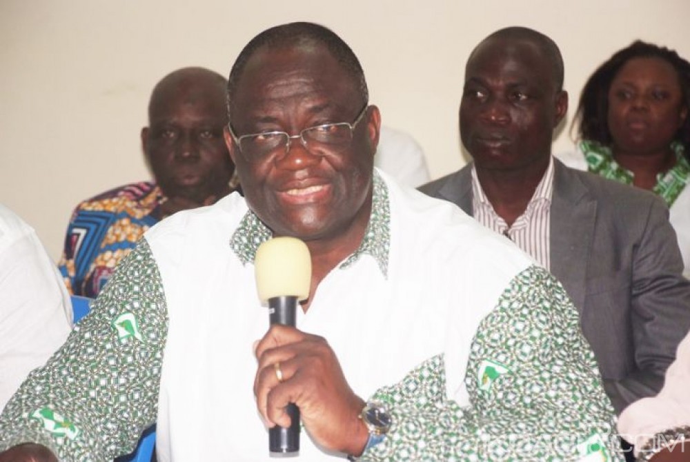 Côte d'Ivoire: Guikahué à  propos de 2020: «Même si on prend le meilleur des Houphouetistes, ce meilleur sera PDCI-RDA»