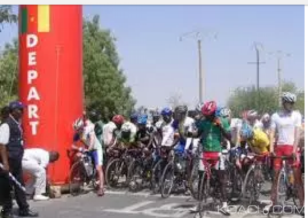 Cameroun:  Premier coup de pédale de la 13e édition du tour cycliste international du Cameroun