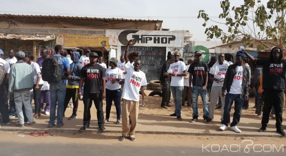 Sénégal: Ouverture de la campagne référendaire pour une durée d'une semaine
