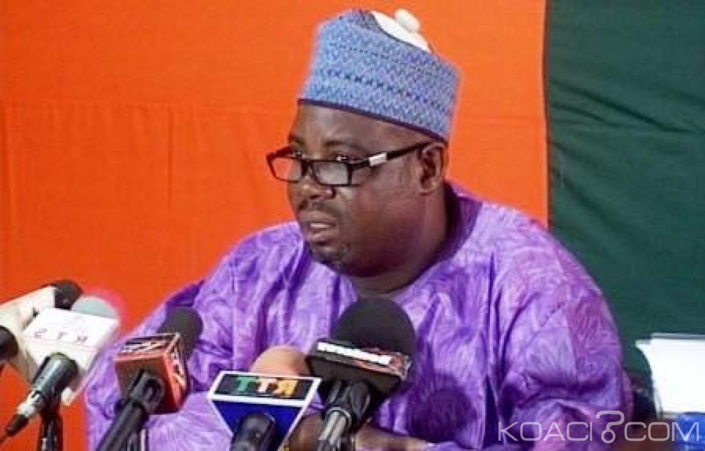 Niger:  Présidentielle, Mahamadou Issoufou face à  un candidat fantôme, promet la COPA 2016