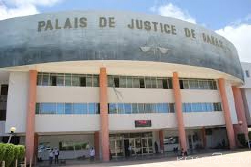 Sénégal: Le fils d'un magistrat  et ses acolytes risquent une peine de 10 ans ferme pour vol
