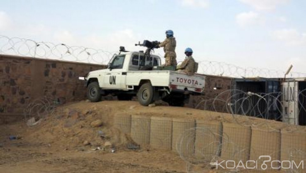 Mali: Un casque bleu abat deux de ses compagnons d'armes à  Tessalit