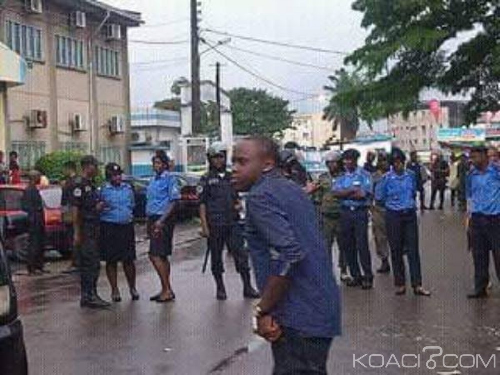 Cameroun:  Affaire Koumate,  la police disperse au gaz lacrymogène une manifestation à  Douala