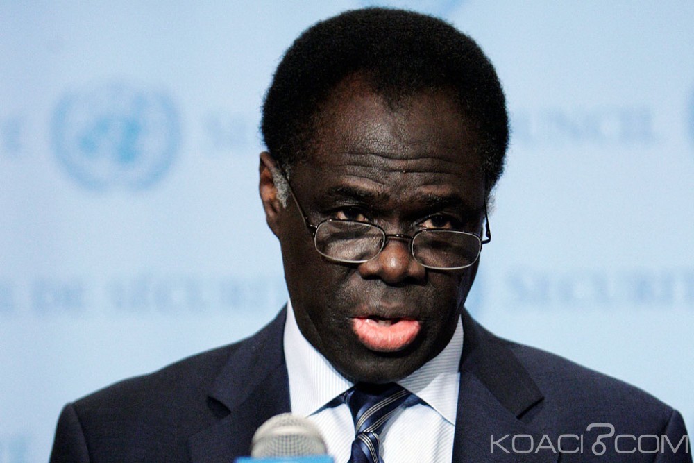 Congo: Présidentielle,  Michel Kafando désigné observateur par la Francophonie