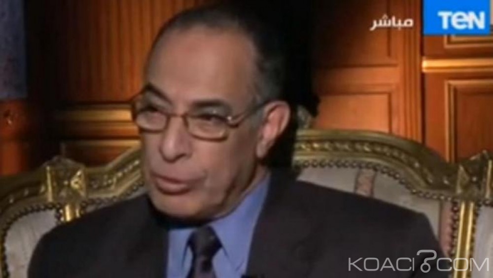 Egypte:  Le ministre de la justice  limogé pour des propos blasphématoires contre Mahomet