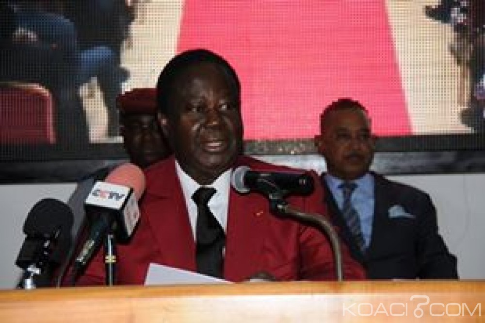 Côte d'Ivoire: Le PDCI condamne l'attentat terroriste de Grand-Bassam et apporte son soutien au gouvernement