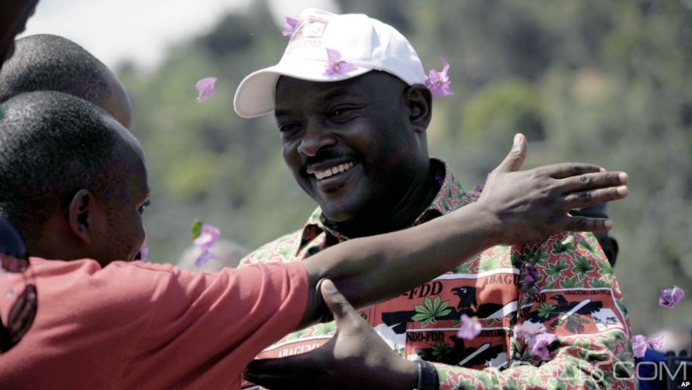 Burundi: L'UE gèle son aide direct au régime de Nkurunziza