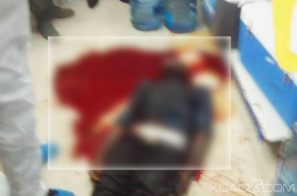 Cameroun: Un client se suicide en se tranchant la gorge dans un magasin
