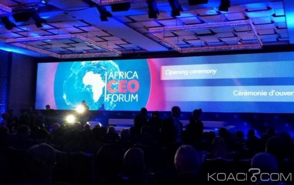 Côte d'Ivoire: L'Africa Ceo Forum maintenu pour les 21 et 22 mars à  Abidjan