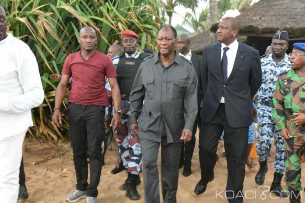 Côte d'Ivoire: L'attaque djihadiste de Grand Bassam vise à  détruire le travail de Ouattara pour le RDR, les députés appellent au sursaut national