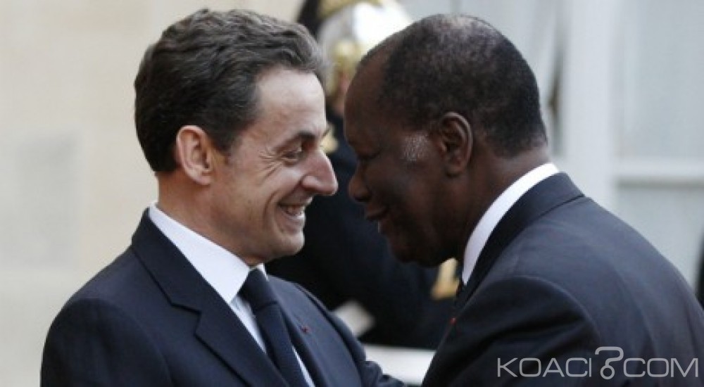 Côte d'Ivoire: Nicolas Sarkozy à  Abidjan jeudi