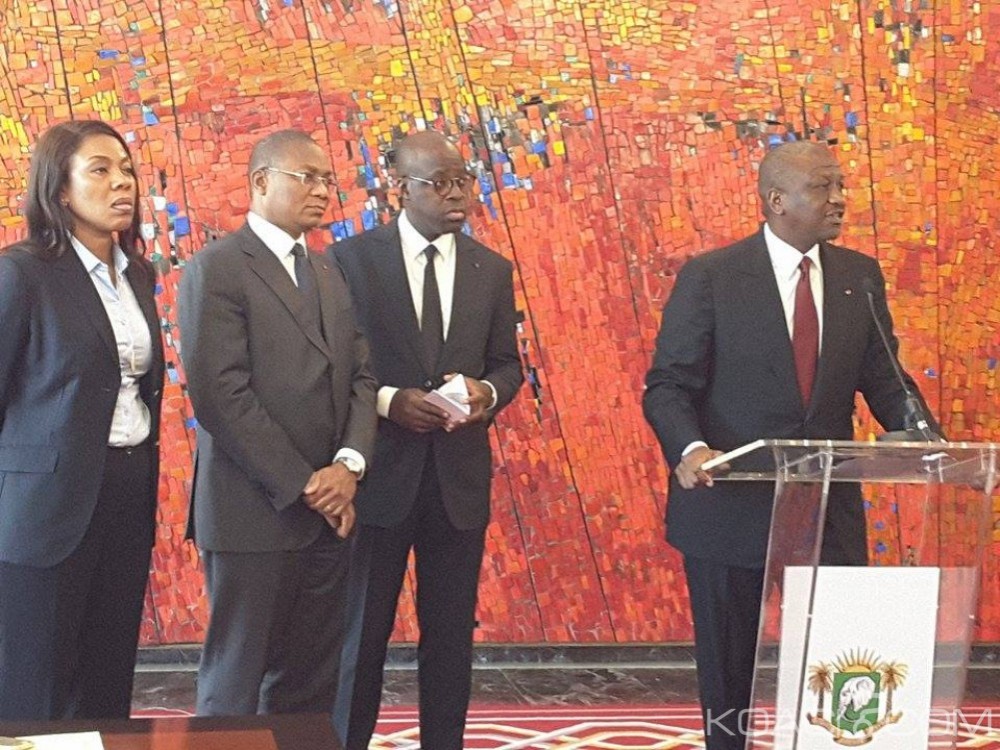 Côte d'Ivoire: Grand-Bassam, Hamed Bakayoko affirme que des suspects ont été interpellés lors des ratissages